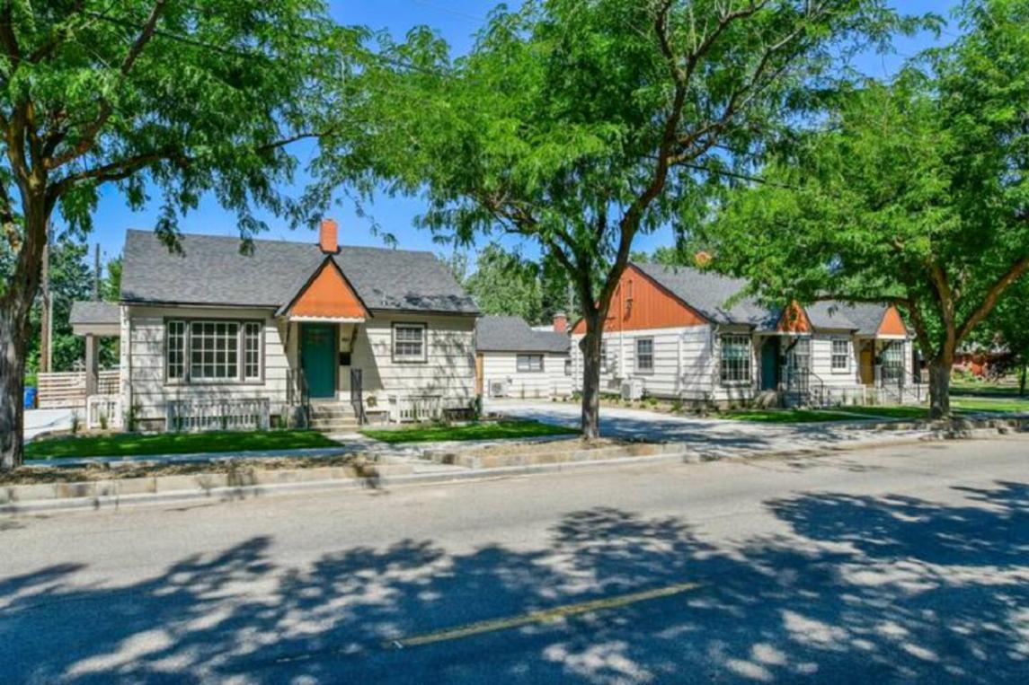 North End Bungalow 1921 Half بويسي المظهر الخارجي الصورة